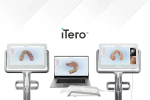 gamma scanner intraorali iTero