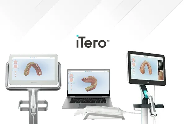 scanner intraorali iTero